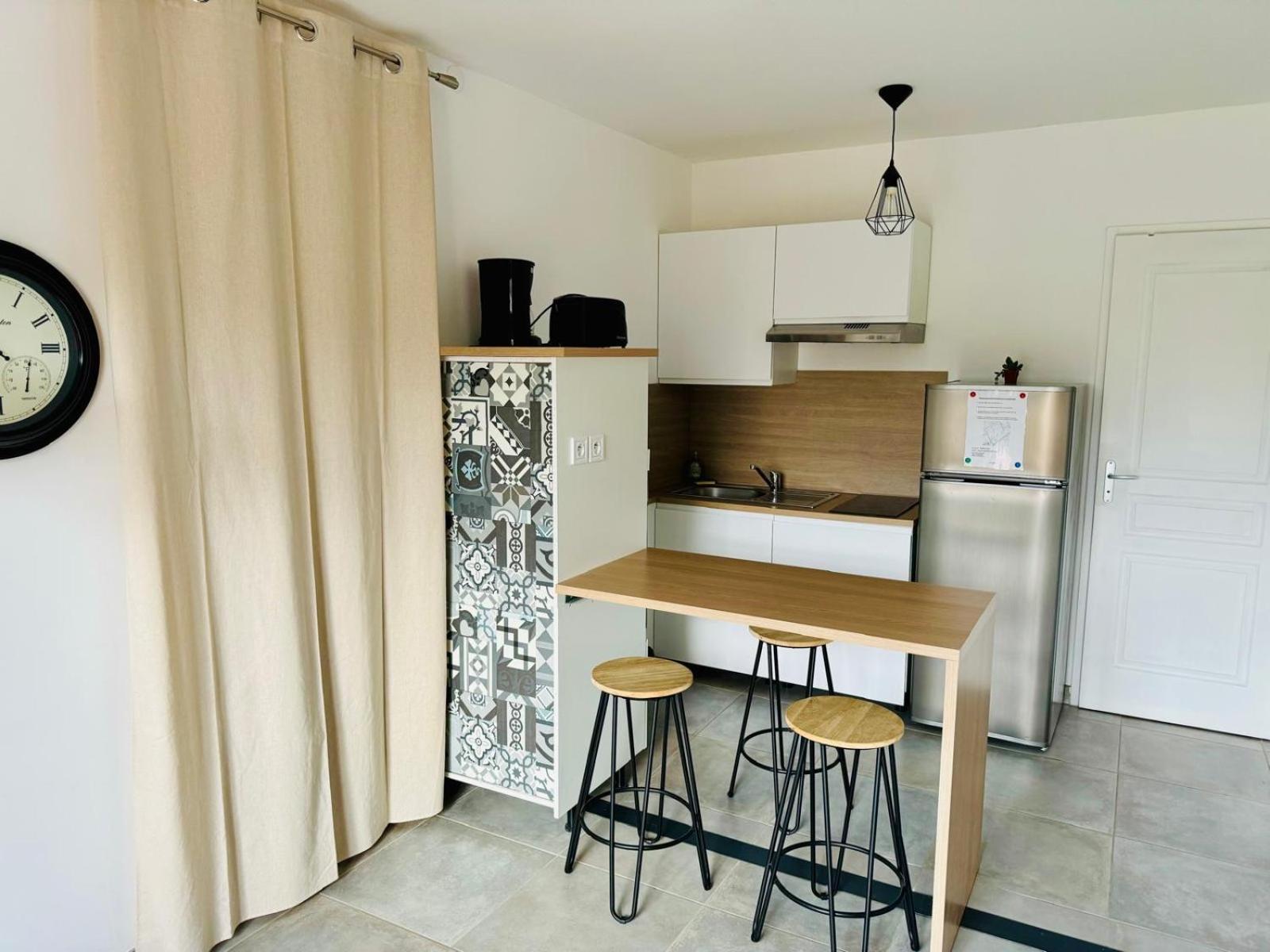 Studio Avec Exterieur Ombrage Saint-Marcel-Les-Valence Εξωτερικό φωτογραφία